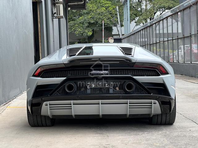 2021 Lamborghini HURACAN 5.2 LP 610-4 (A) - 2