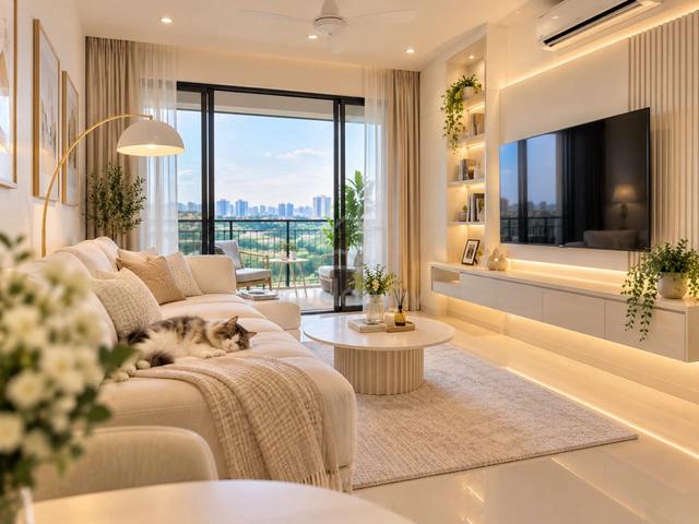NOVO RESIDENCE 1
