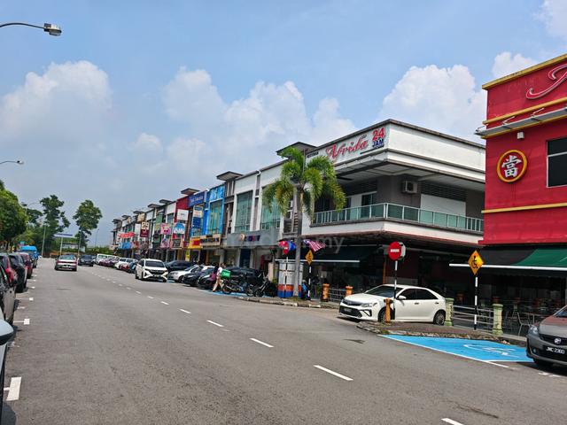 kulai bandar indahpura jalan kenanga shop ground floor for rent 1