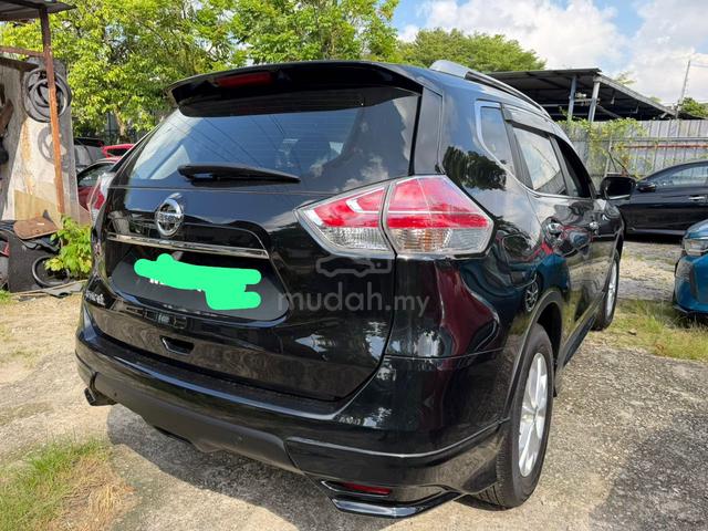 2016 Nissan X-TRAIL 2.0 IMPUL (A) - 4