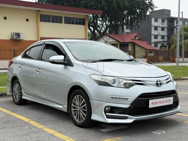 2017 Toyota VIOS 1.5 G FACELIFT (A) - 1 OWN/TIPTOP - 2