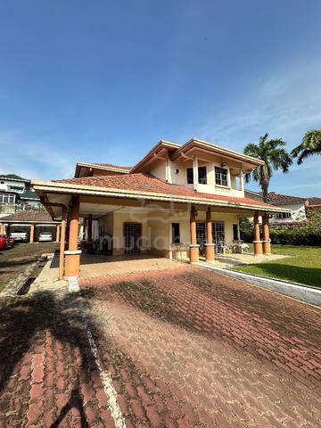 HOT ‼️BELOW MARKET VALUE‼️2 Storey Bungalow - Seksyen 8 - Shah Alam 2