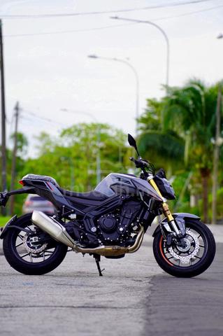 Mbp M N Baru Morbidelli Naked New Motorcycles For Sale In