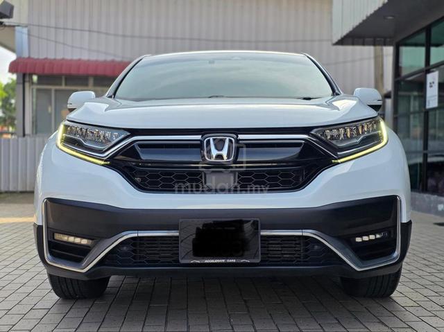 2021 Honda CR-V 1.5 TC-P 2WD MY17 FACELIFT ORI MIL - 2