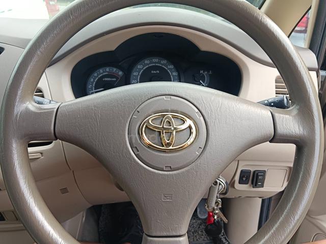 2005 Toyota INNOVA 2.0 E (M) One Owner - 2