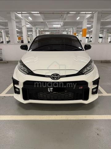 2021 Toyota GR YARIS 1.6 RZ HIGH PERFORMANCE (M) - 3