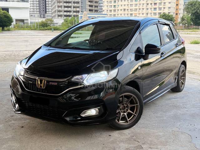 2015 Honda JAZZ 1.5 E (A) - 1