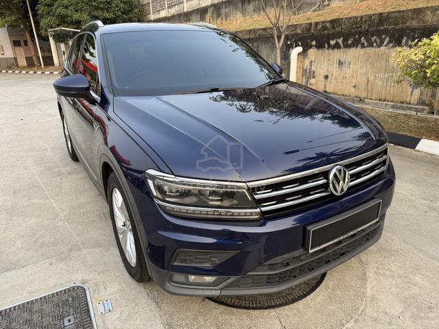 2019 Volkswagen TIGUAN 1.4 TSI HIGHLINE MY2017 (A) - 1