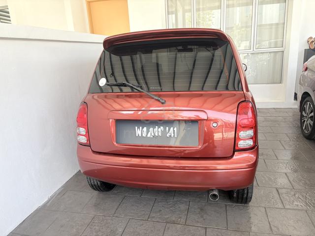 2003 Perodua KELISA 1.0 GXL (M) - 4