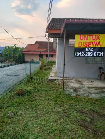 Rumah Sewa Taman Intan Perdana PD ( End Lot )  1