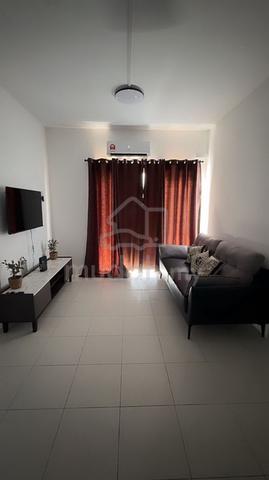 Residensi Inspirasi Setapak, Kuala Lumpur 1