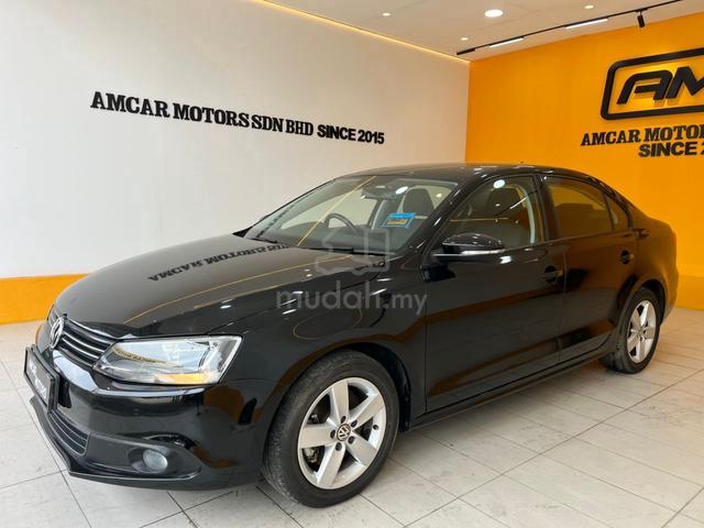 2015/16 VOLKSWAGEN JETTA 1.4 (A) TSi 7 SPEED-DSG - 4