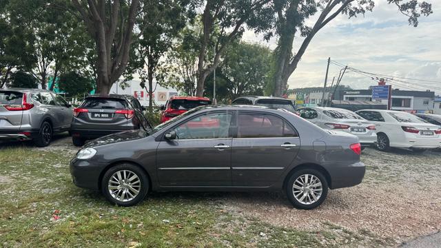 2003 Toyota COROLLA ALTIS 1.8 G (A) - 4