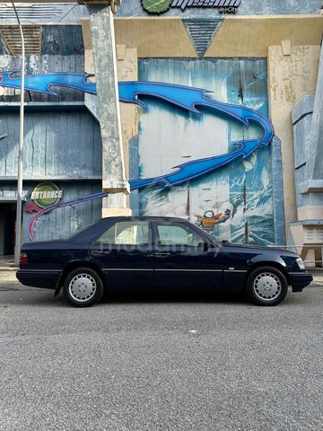 1995 Mercedes Benz 230E 2.3 (A) - 1
