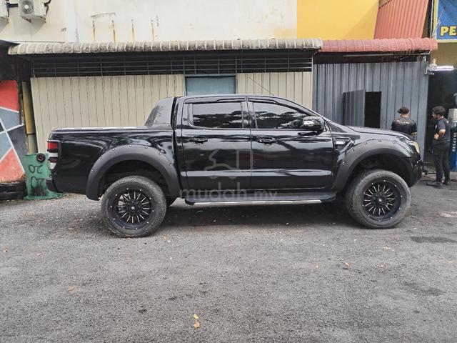 2013 Ford RANGER 2.2 XLT (HI RIDER) MY12 T6 P375 - 1