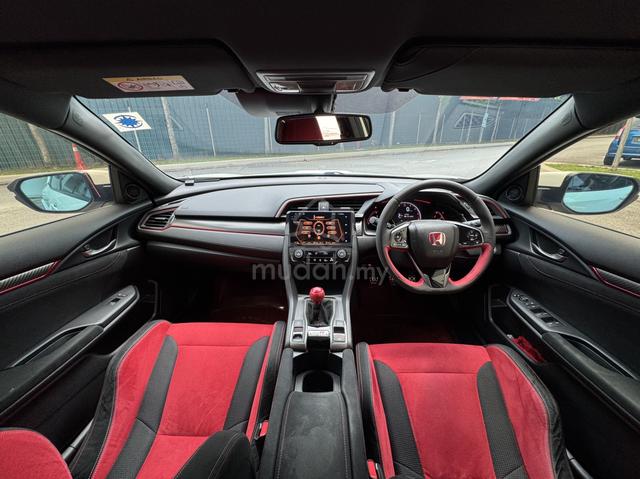 2021 Honda CIVIC FK8 TYPE R MUGEN TOMEI STAGE 1 - 2