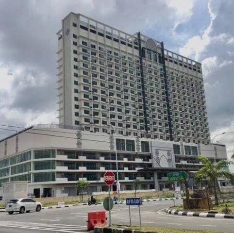 Bilik Studio Bandar baru tunjong untuk disewa 1