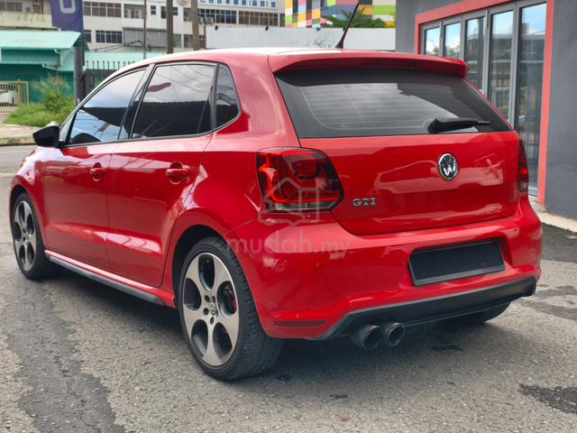 2012 Volkswagen POLO 1.4 GTi TSI (CBU) (A) - 2