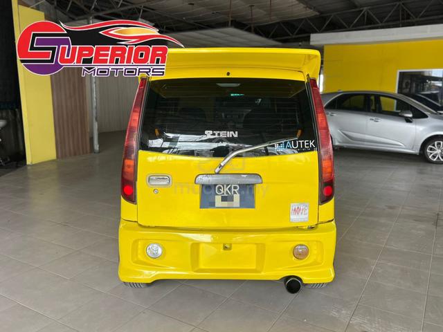 GAWAI PROMOTION 2002 Perodua KENARI 1.0 GX (M) - 5