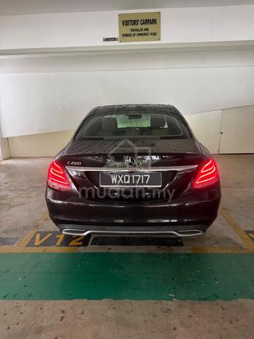 2015 Mercedes Benz C-CLASS 2.0 200 AVANTGARDE - 4