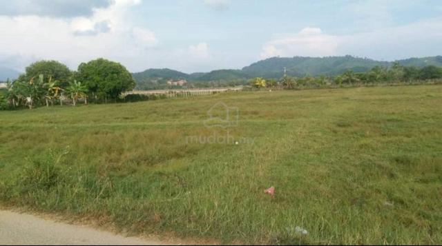 Tanah di Langkawi area Cenang Untuk Di Jual 1