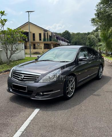 2013 Nissan TEANA 2.0 200 XE LUXURY (A) - 2