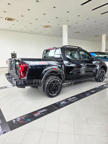 2025 Nissan NAVARA 2.5 PRO-4X MY15 D23 FACELIFT - 2
