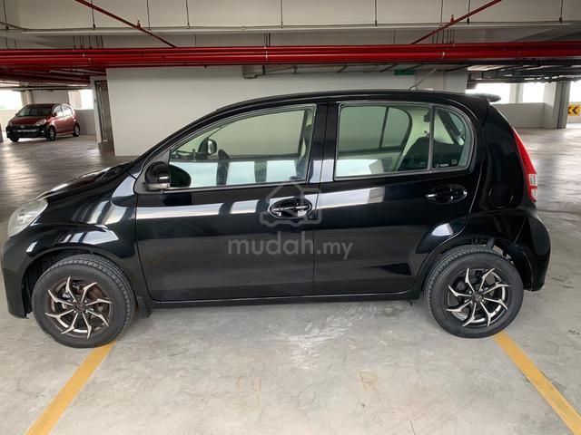 2011 Perodua MYVI 1.3 EZi FACELIFT (A) - 5