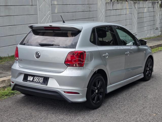 ORI 2017 Volkswagen POLO 1.6 (CKD) (A) - 5