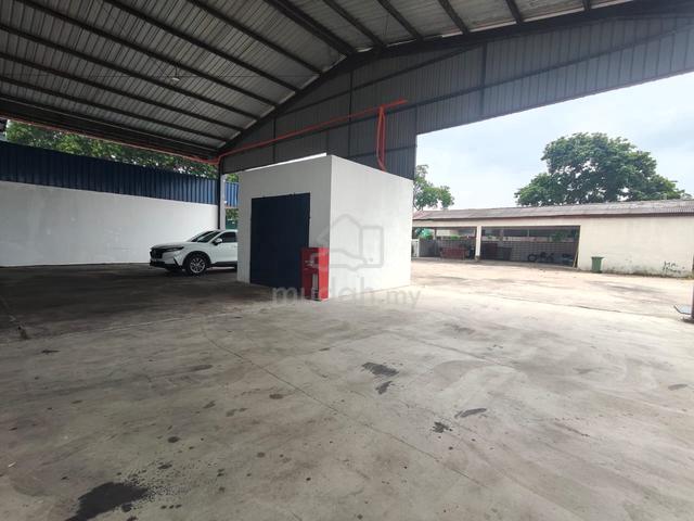 Sungai Petani | Bakar Arang | FACTORY FOR RENT 1