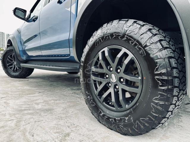 2021 Ford RANGER 2.0 RAPTOR (A) 1 YEAR WARRANTY - 4