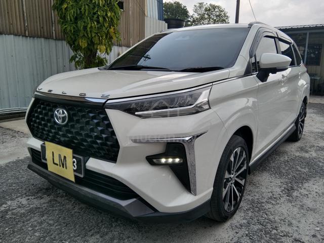 R /2024/ Toyota VELOZ 1.5 (A) 7 SPEED HIGH SPEC - 5