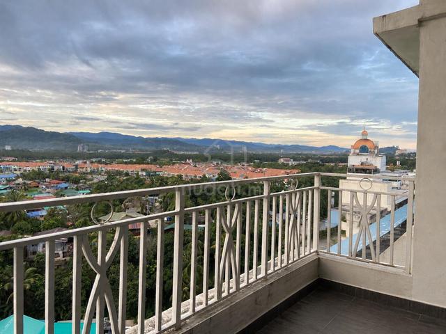 Fully Furnished Room Sharing | One Borneo, Kota Kinabalu 1
