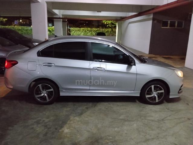 2023 Proton SAGA 1.3 PREMIUM S AT MY19 FACELIFT - 4