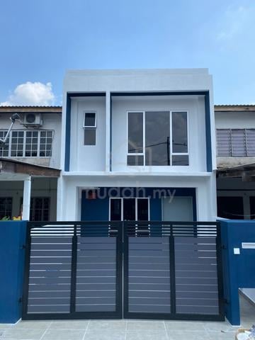Newly Renovated Double Storey for Sales at Taman Jasmin, Kajang 1