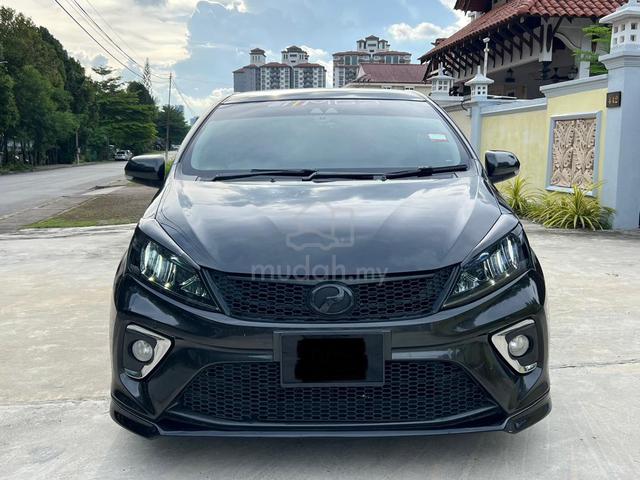 2019 Perodua MYVI 1.5 AV/SportRim/A.Player/Exhaust - 2