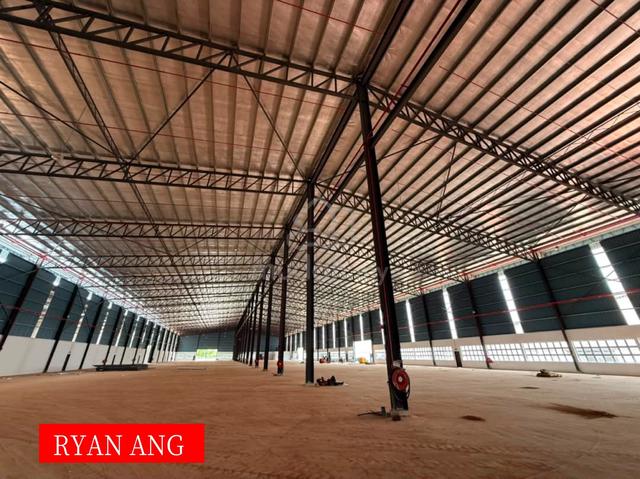 Detached Factory For Rent At Kedah Sungai Petani Heavy Industrial Zone 1
