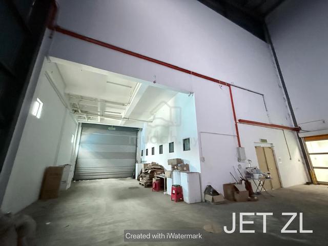 Taman Klang Jaya Semi-D Factory 200amp with CCC super limited value bu 1