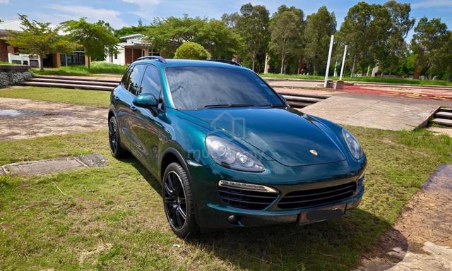 2012 Porsche CAYENNE 3.0 DIESEL 958 (A) - 1