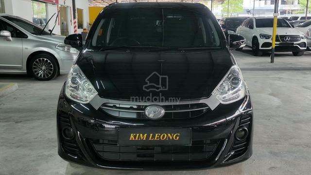 2013 Perodua MYVI 1.5 SE (A) CONDITION TIP TOP - 3