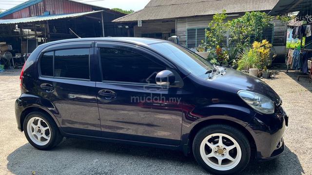 2012 Perodua MYVI 1.3 EZ STANDARD (A) - 4