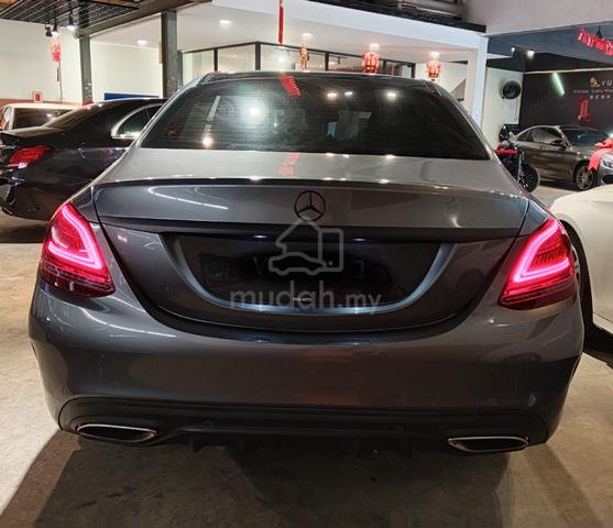 2019 Mercedes Benz C-CLASS 2.0 300 AMG LINE (CKD) - 3