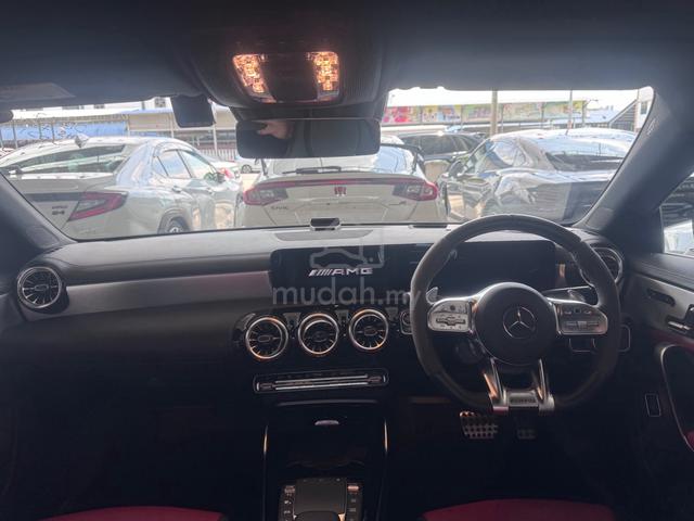 2021 Mercedes Benz CLA45 AMG 4MATIC 2.0 (A) - 3
