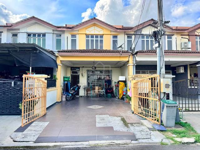 Open Facing Double Storey Taman JP Perdana Available For Sale 1