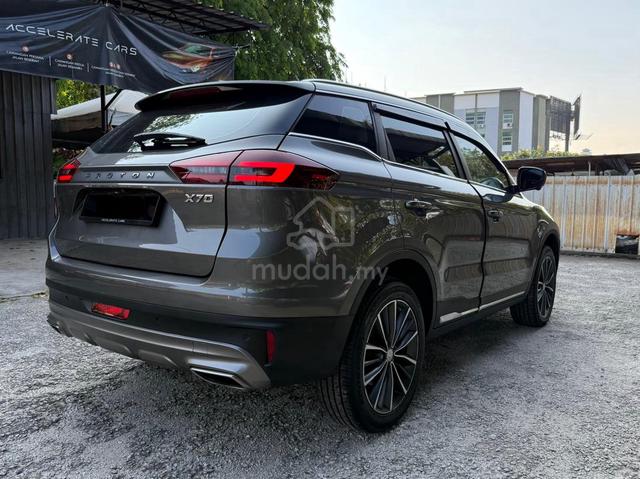 2020 Proton X70 1.8 TGDI PREMIUM 2WD (A) ORI - 5