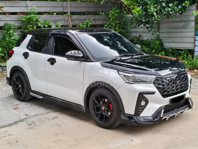 2025 Perodua ATIVA AV MY21 D55L (A) Cars for sale - 4