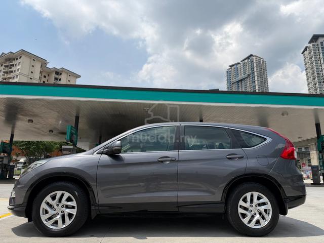 Honda CR-V 2.0 i-VTEC (A) FACELIFT CAR KING SUV - 2