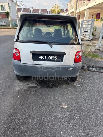 2002 Perodua KANCIL 659cc 660 EX (M) - 3