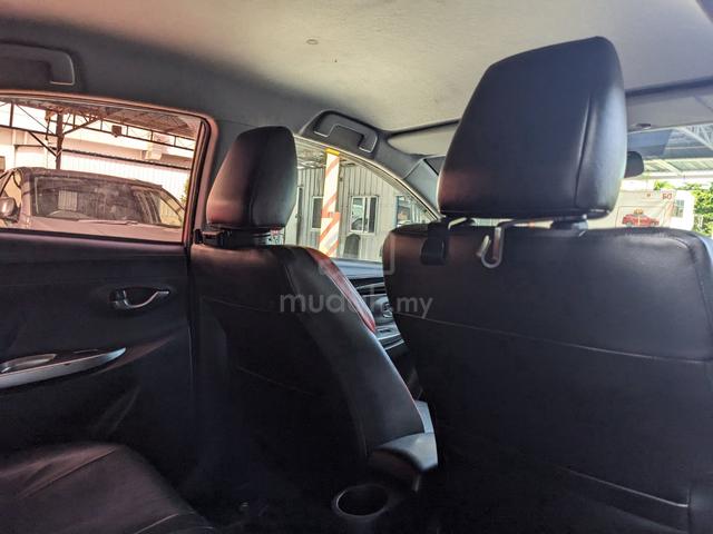 2015 Toyota VIOS 1.5 S TRD SPORTIVO (A) - 5