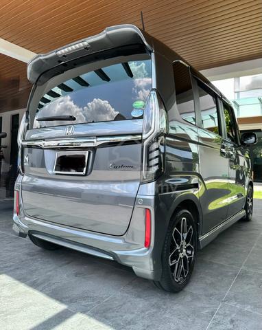 2018 Honda N BOX 660 CUSTOM G (A) - 2
